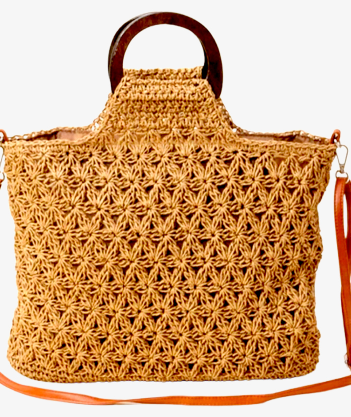 Jute Ladies Bag