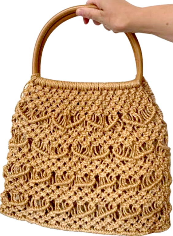 Jute Ladies Bag