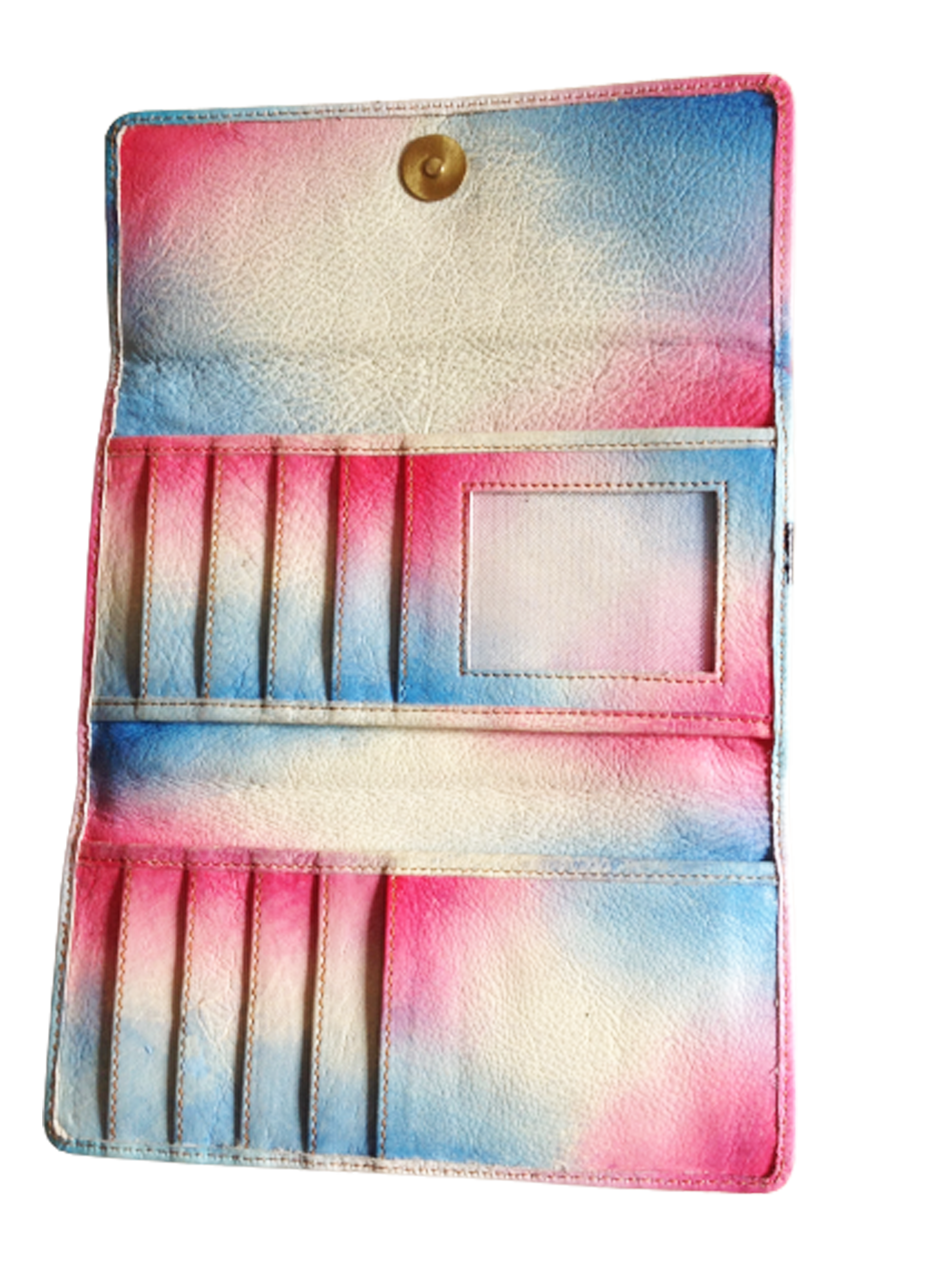 Painted Ladies Purse