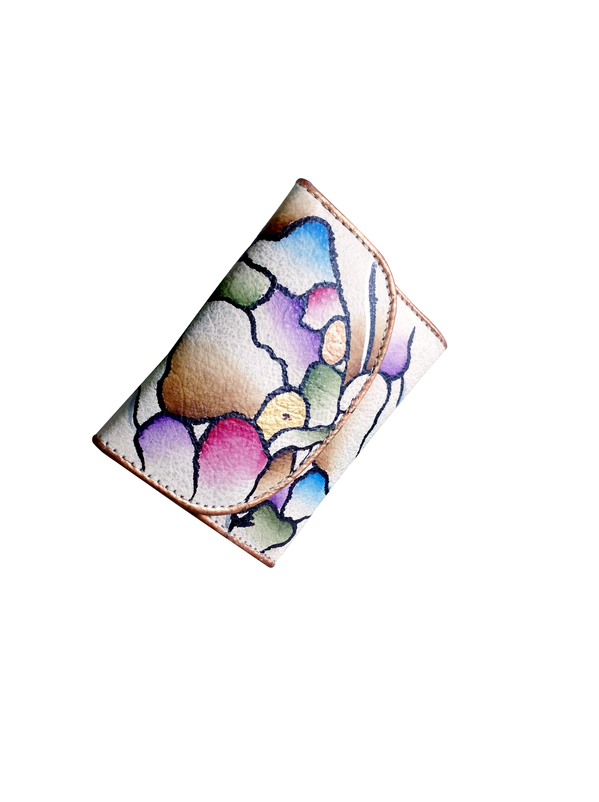 Painted Ladies Purse