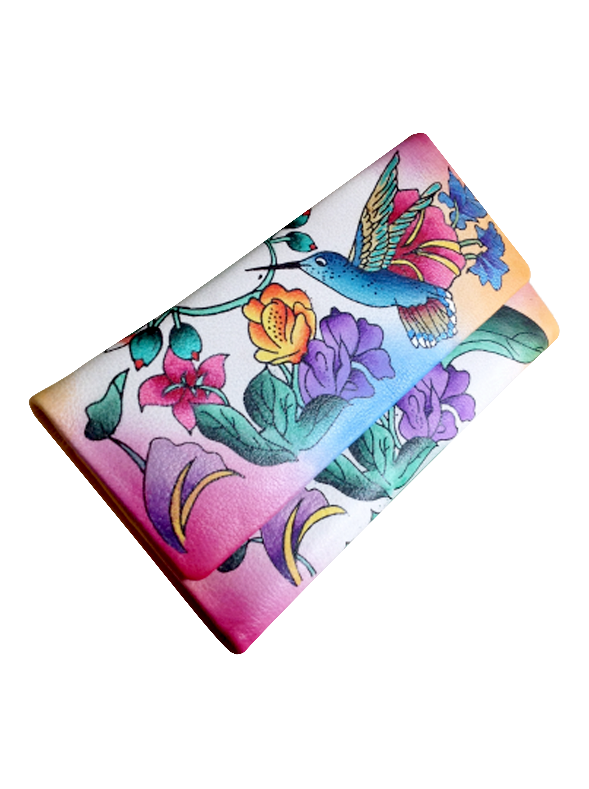 Painted Ladies Purse