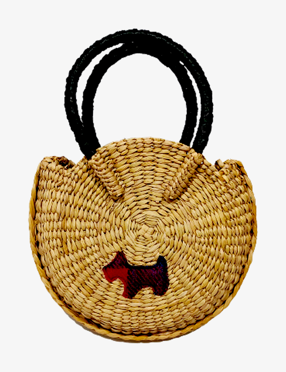 Straw Ladies Bag